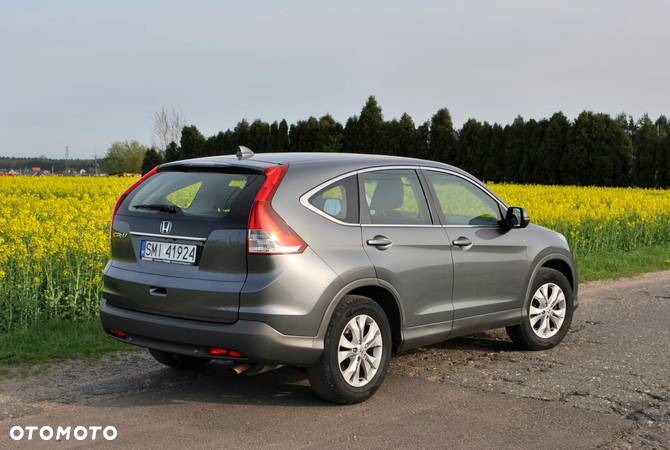 Honda CR-V 2.0 Elegance - 31