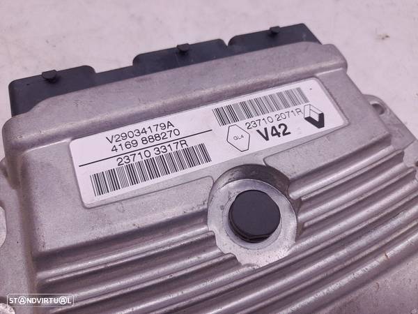 Centralina Do Motor  Ecu Dacia Logan Ii - 3