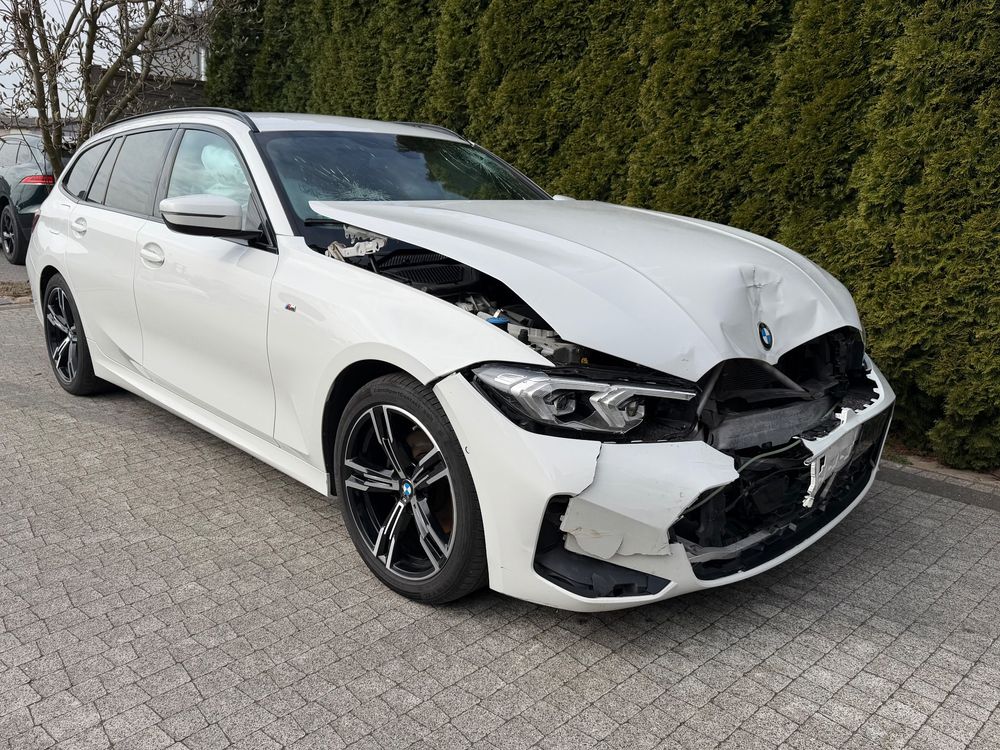 BMW 3 Series G20/G21 320d xDrive Edition M Sport Shadow 2023