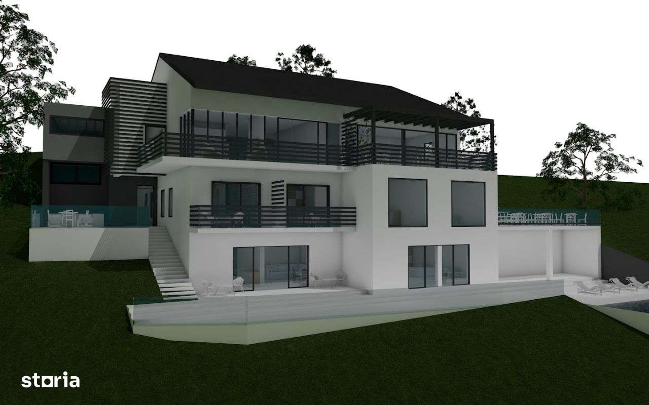 Berzeasca/Cozla -1000 mp teren- front la Dunare-DN57-32m - Imagine principală: 3/3