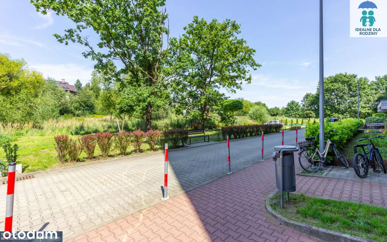 3-pokoje. Balkon, komórka i garaż! Park Zakrzówek!-18