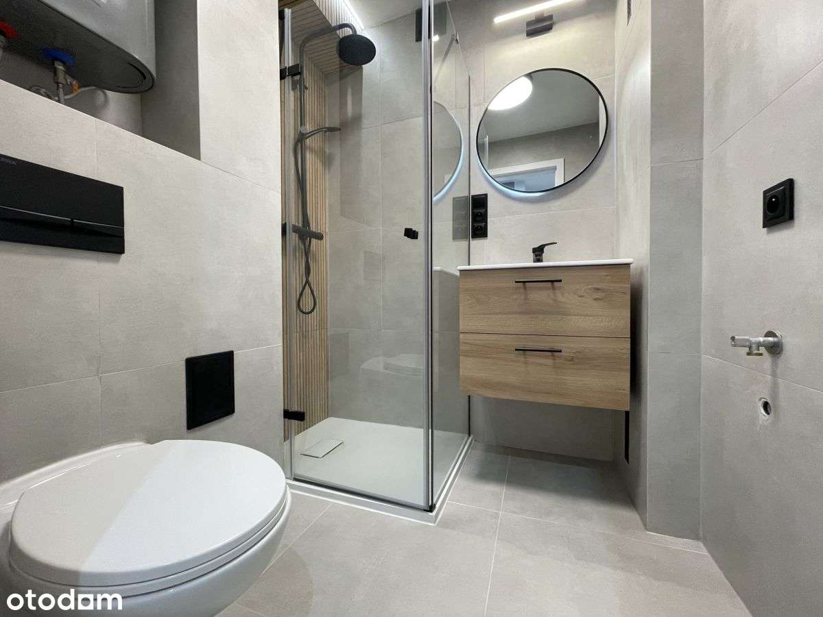 3 pok po generalnym remoncie - bez piecyka ! Ksm-1