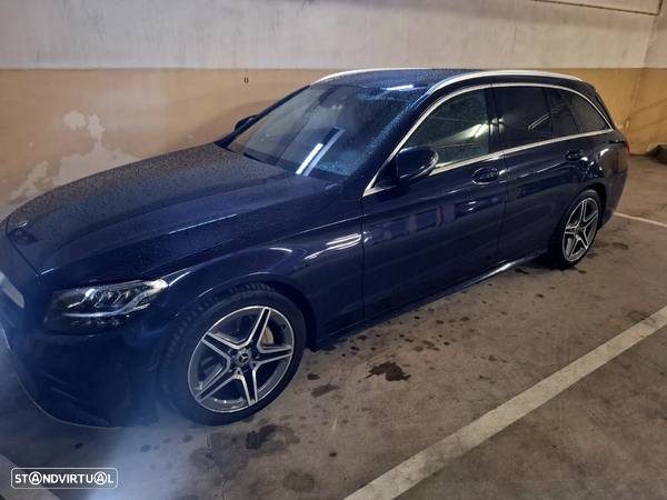 Mercedes-Benz C 220 d AMG Line - 25