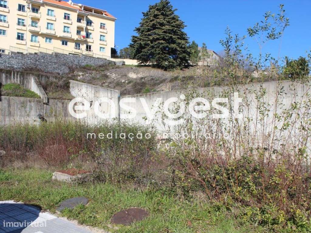 Excelente Lote de Terreno para construção na Cidade da Covilhã - Grande imagem: 4/6