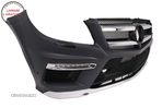 Pachet Exterior Complet Mercedes GL-Class X166 (2012-up) GL63 Design- livrare gratuita - 4