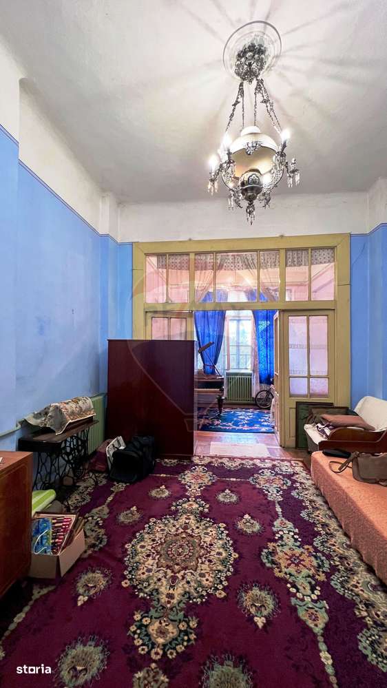 Casă / Vilă cu 3 camere de vânzare pe strada Domnească, Galați-4