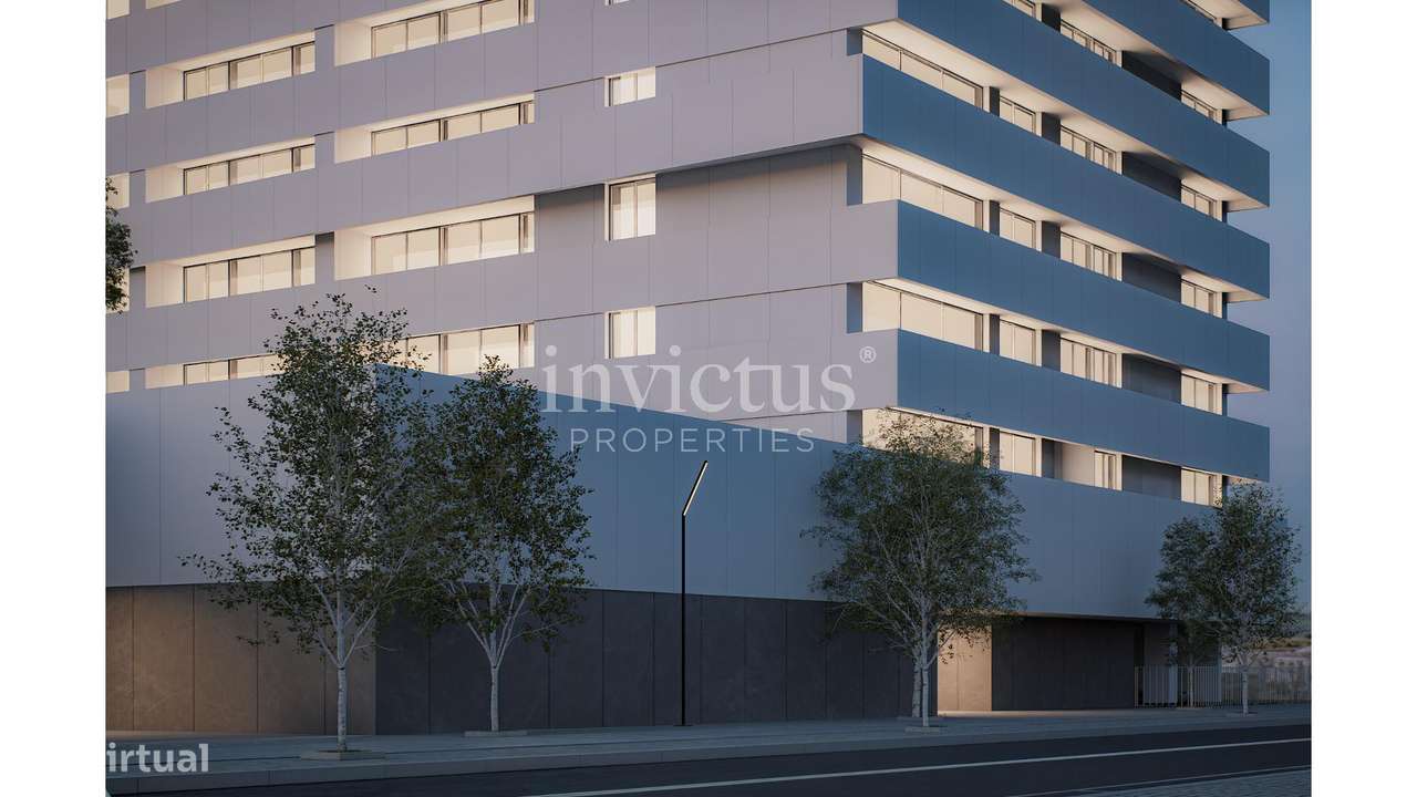 Apartamento T3 em Requesende - Porto-12