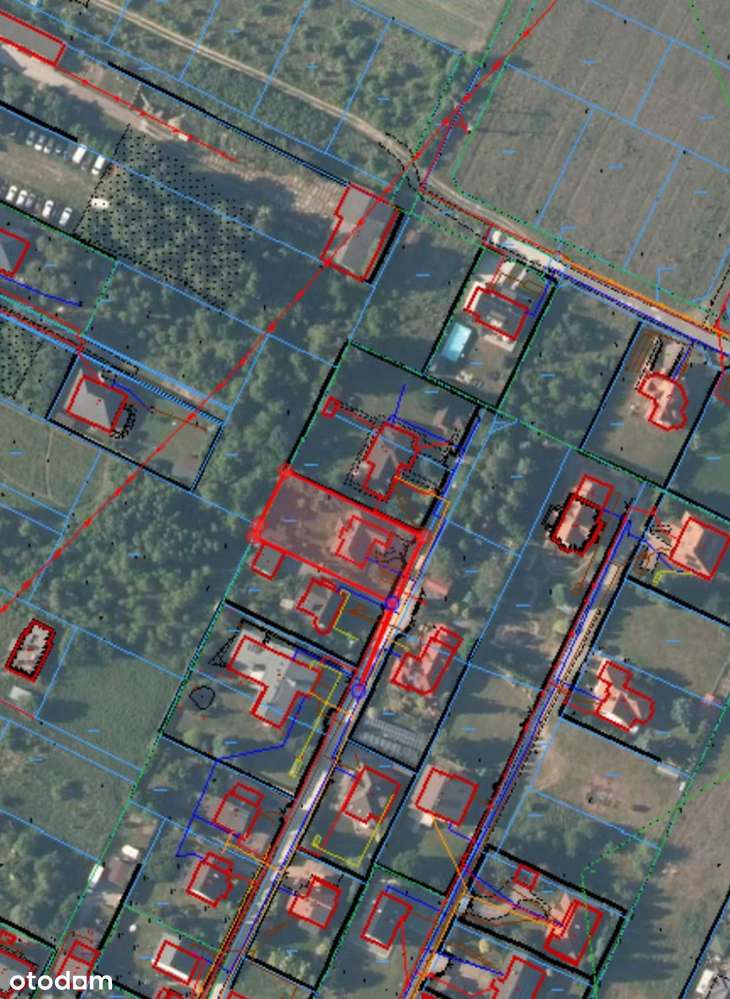 Dom, 150 m², Wola Kopcowa-11