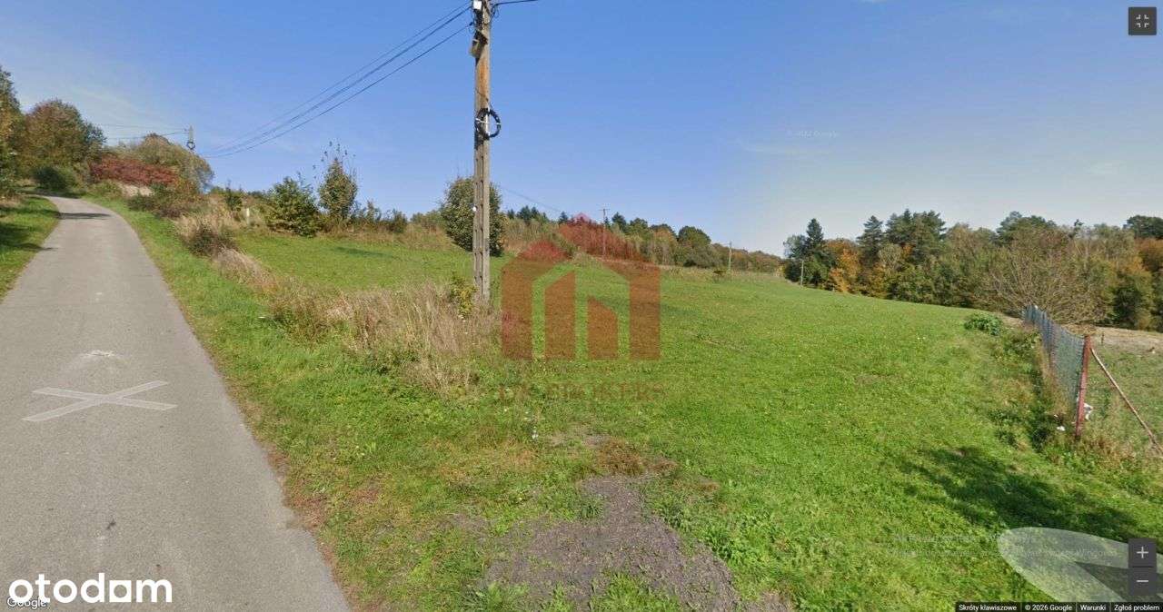 Przy lesie i widokowe działki z Wz, Uzbrojone-8