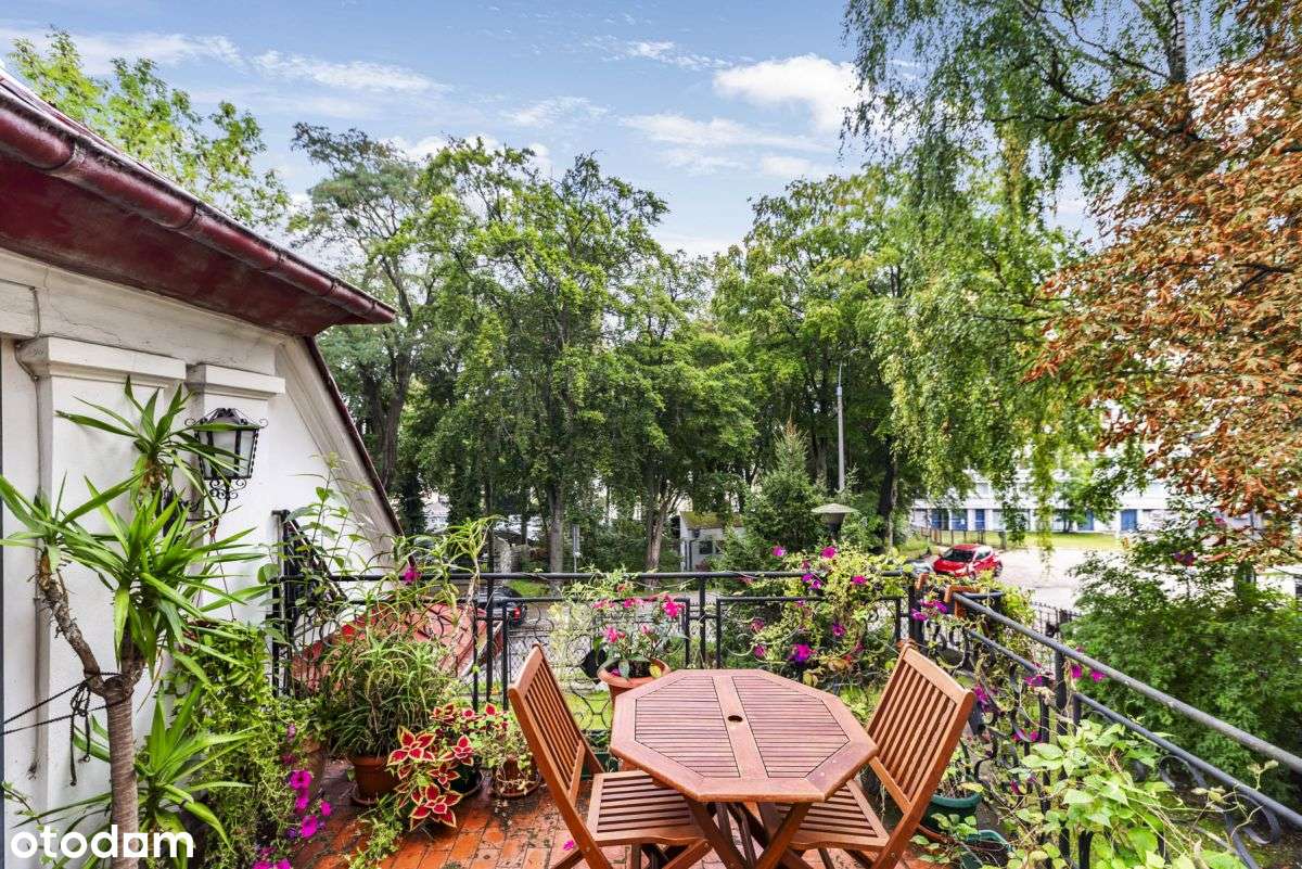 Prestiżowa dzielnica, wyjątkowa architektura!-10