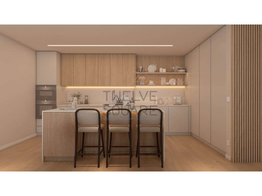 Moradia T3+1, em fase final de construção, em Leiria-4