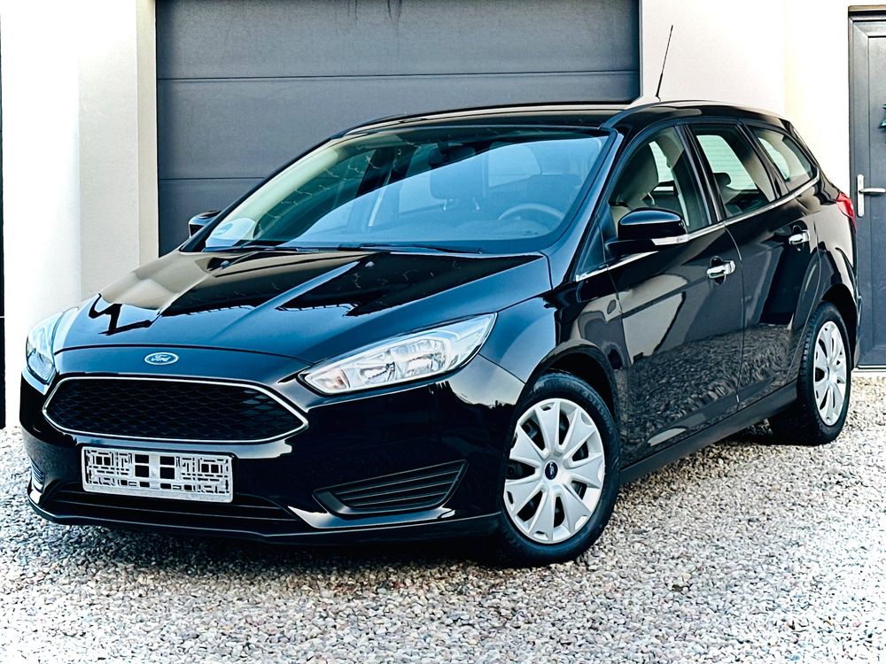 Ford Focus Mk3 2015