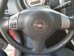 Volan Piele 3 Spite Fara Airbag cu Comenzi Opel Agila B 2008 - 2014 [C0131] - 2