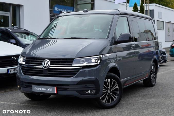 Volkswagen California - 2