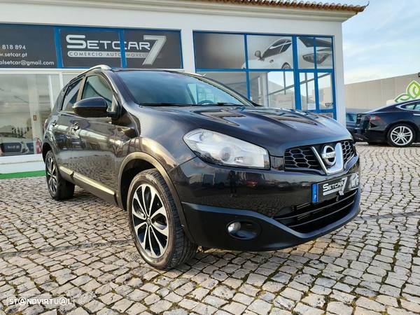 Nissan Qashqai 1.5 dCi Tekna Premium 17 129g - 2