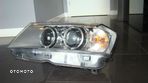 BMW F25 X3 LAMPA PRZÓD PRAWA  LUB LEWA XENON EUROPA 7217293 - 4