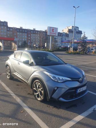 Toyota C-HR - 3