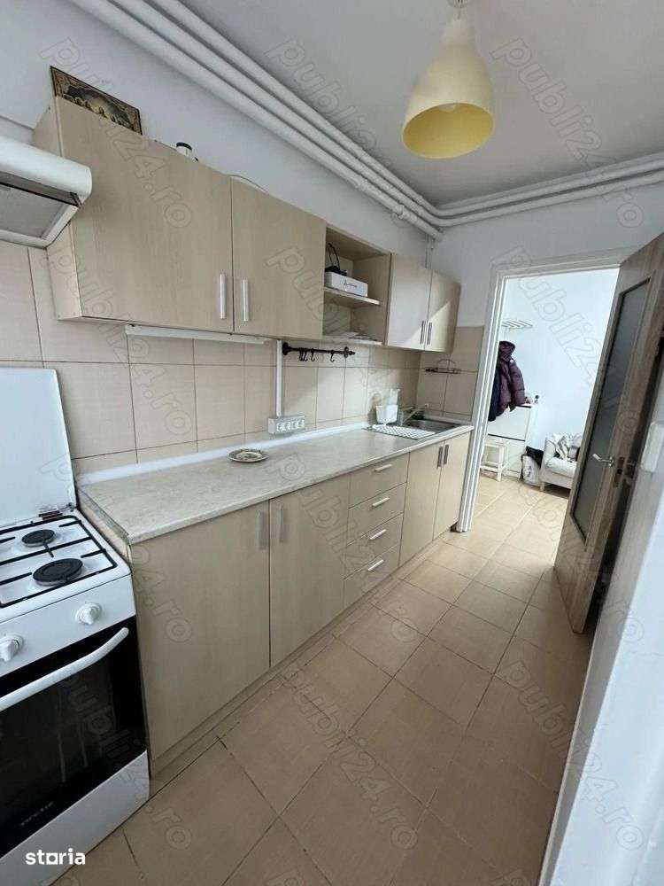 GARSONIERA - DRUMUL TABEREI, MOBILAT MODERN, BUCATARIE INCHISA - Imagine principală: 5/10