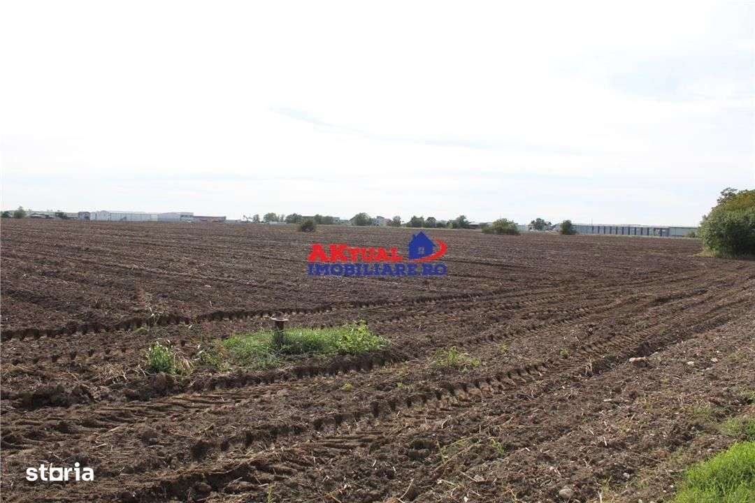 Teren de vanzare Balotesti,Stradal -Residentiale sau Comercial-cu toat-3
