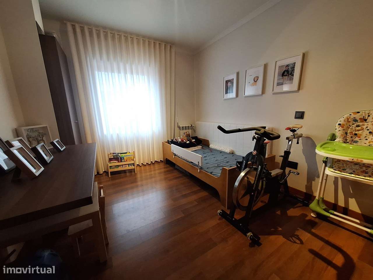 Apartamento T2  com 2 L garagem no Centro Leça da Palmeira-27