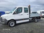 Mercedes-Benz SPRINTER 315 CDI-DOKA  7-OSÓB - HAK 2800 KG-KLIMA-55 tys km - 19