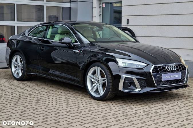 Audi A5 40 TFSI mHEV S Line S tronic - 12