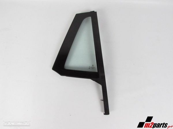 Vidro fixo porta Direito/Trás Seminovo/ Original BMW X1 (F48) 51377405604 - 1