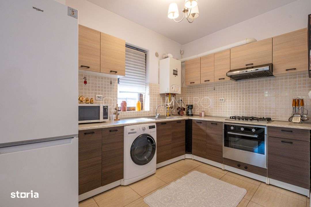 Otopeni, casa la pret de apartament -  complex rezidential - Imagine principală: 4/19