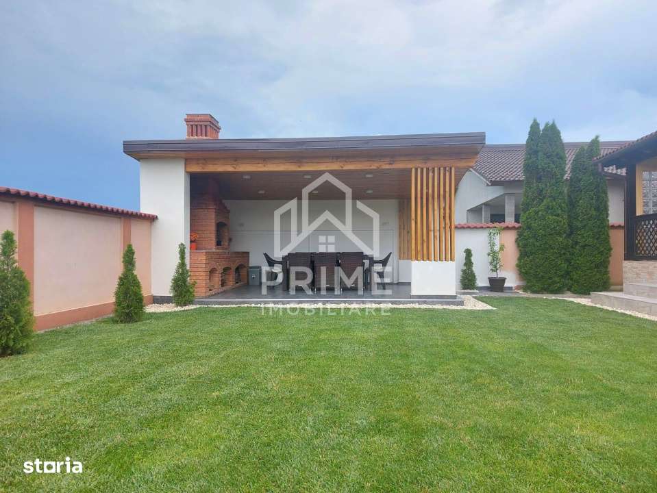 Casa moderna complet mobilata | 5 camere | teren 500 mp | Ampoi 3 | Al - Imagine principală: 4/13