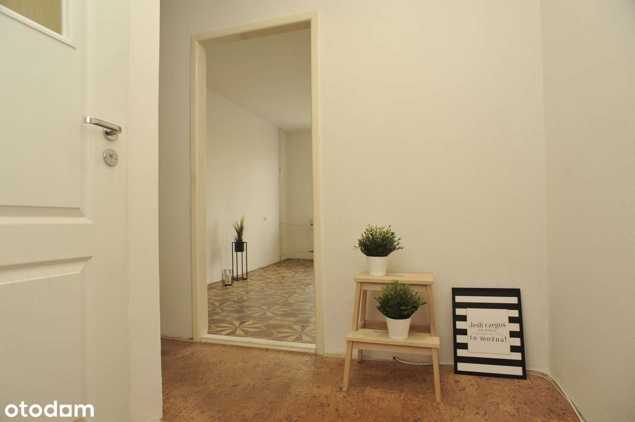 BEZPOŚREDNIO 2 pokoje 37 m2 Staromiejska - Pełny obrazek: 5/6