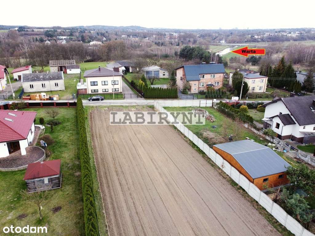 Mirów, Mączna, szerokość 20m, 2620m2, media-4