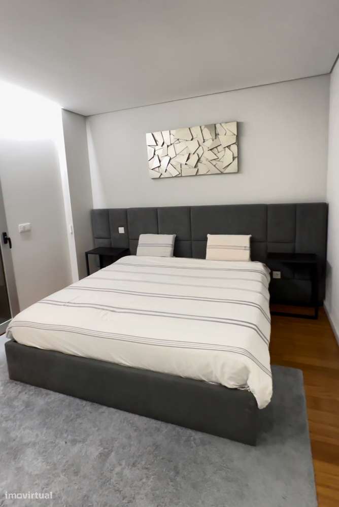 Apartamento T1 com varanda e lugar de garagem em Gondomar - Grande imagem: 5/8