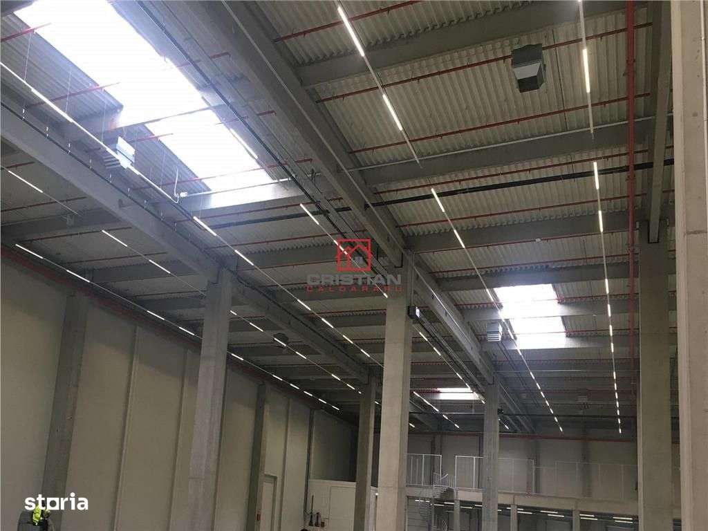 Inchiriere depozithalaspatiu industrial Ciorogarla - A1 - KM13, Ilfov - Imagine principală: 5/7