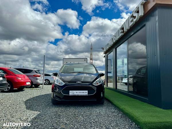 Ford B-Max 1.0 EcoBoost COOL&CONNECT - 10