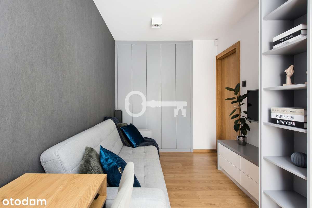 Nowoczesne mieszkanie | Ogródek | Bronowice-8