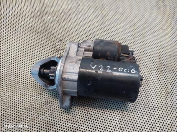 Motor Arranque Mercedes-Benz C-Class (W203) - 3