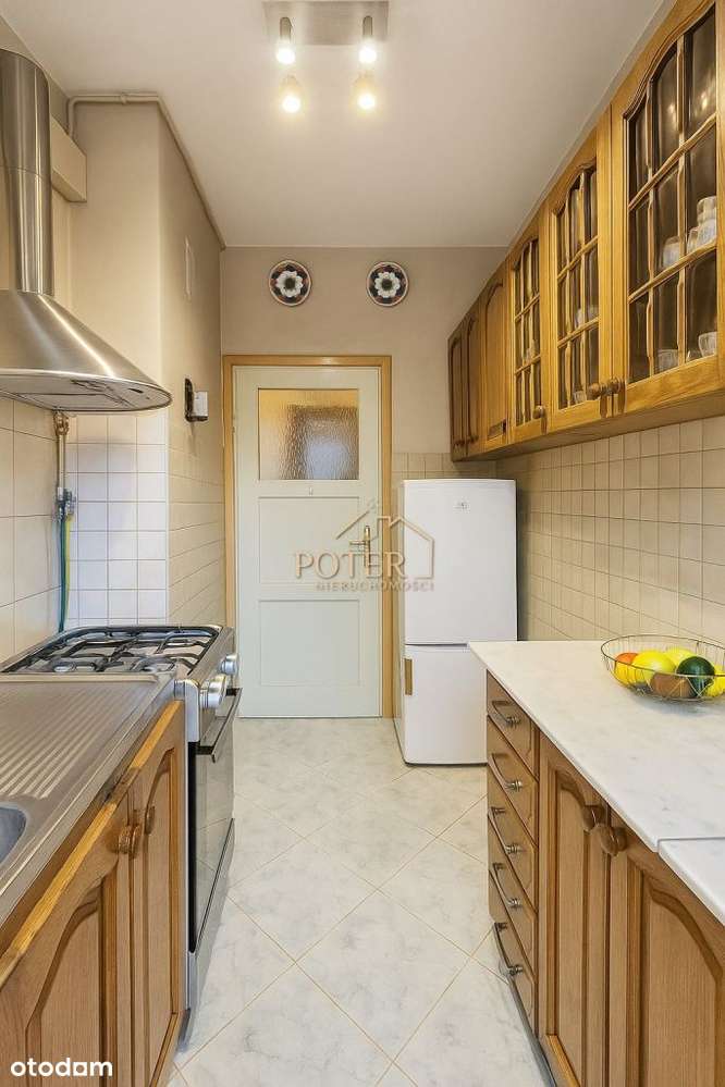 Oddzielna kuchnia | 3 pok.| Media miejskie !-13