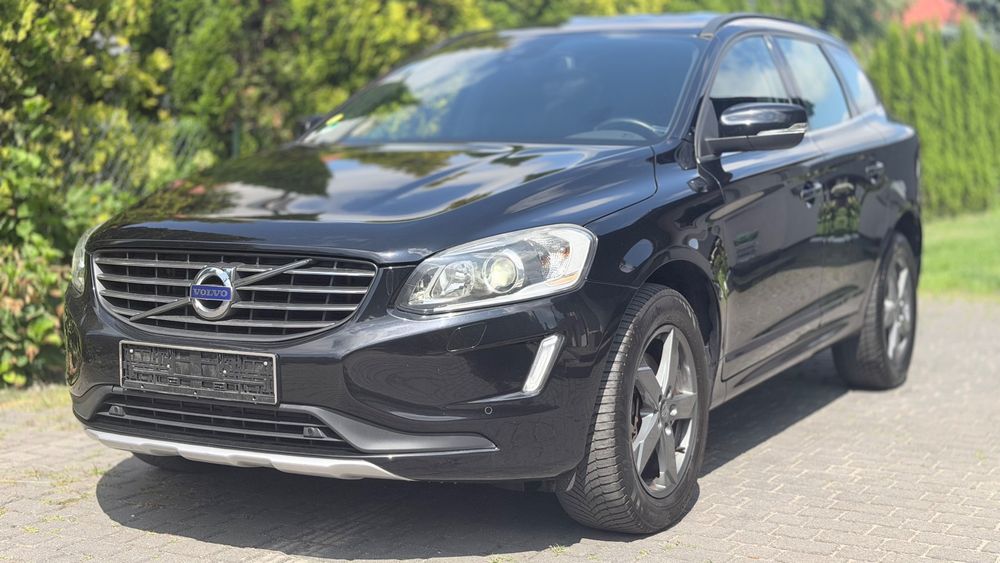 Volvo XC60 I (2008-2017) D4 Geartronic Edition Pro 2013
