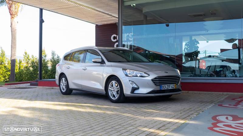 Ford Focus SW 1.0 EcoBoost Business Aut. - 2