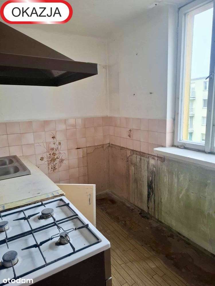 Ustawne mieszkanie do generalnego remontu-4