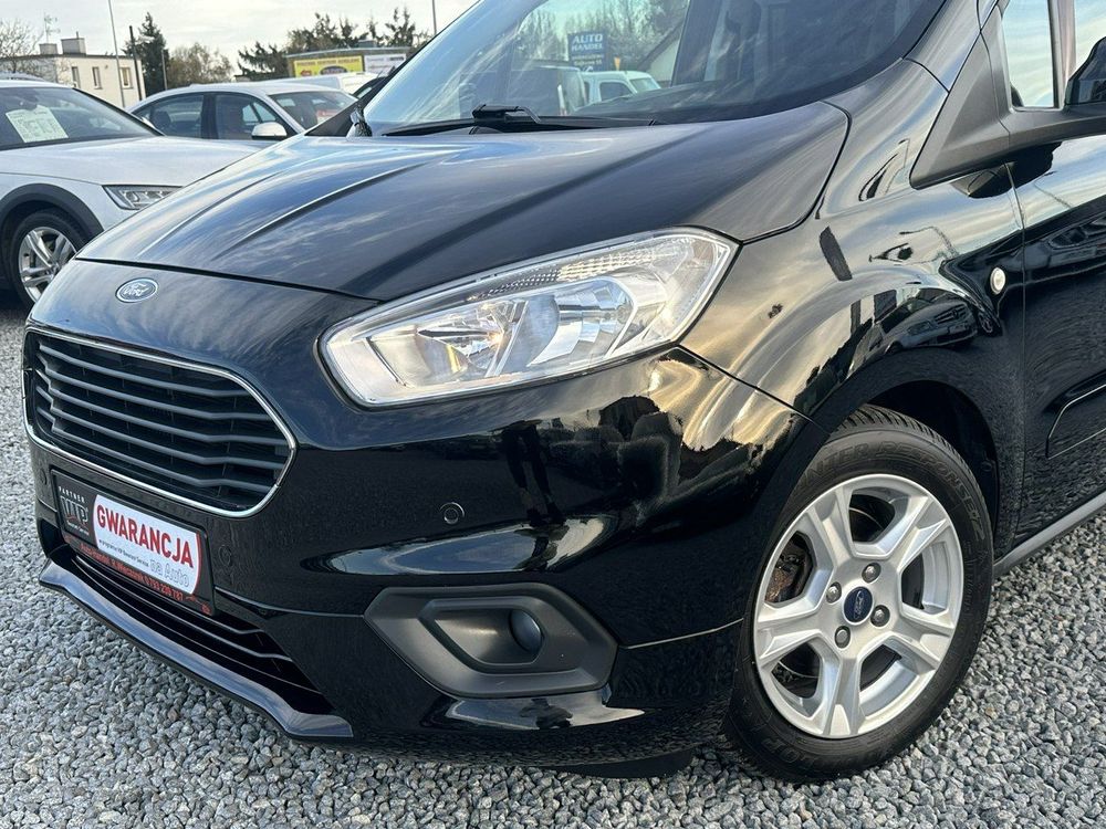 Ford Tourneo Courier 2019