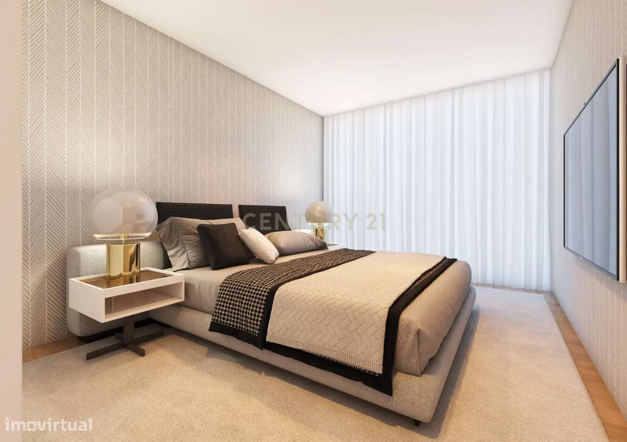 Apartamento Novo em Vila de Prado, Vila Verde - 2 Quartos-6