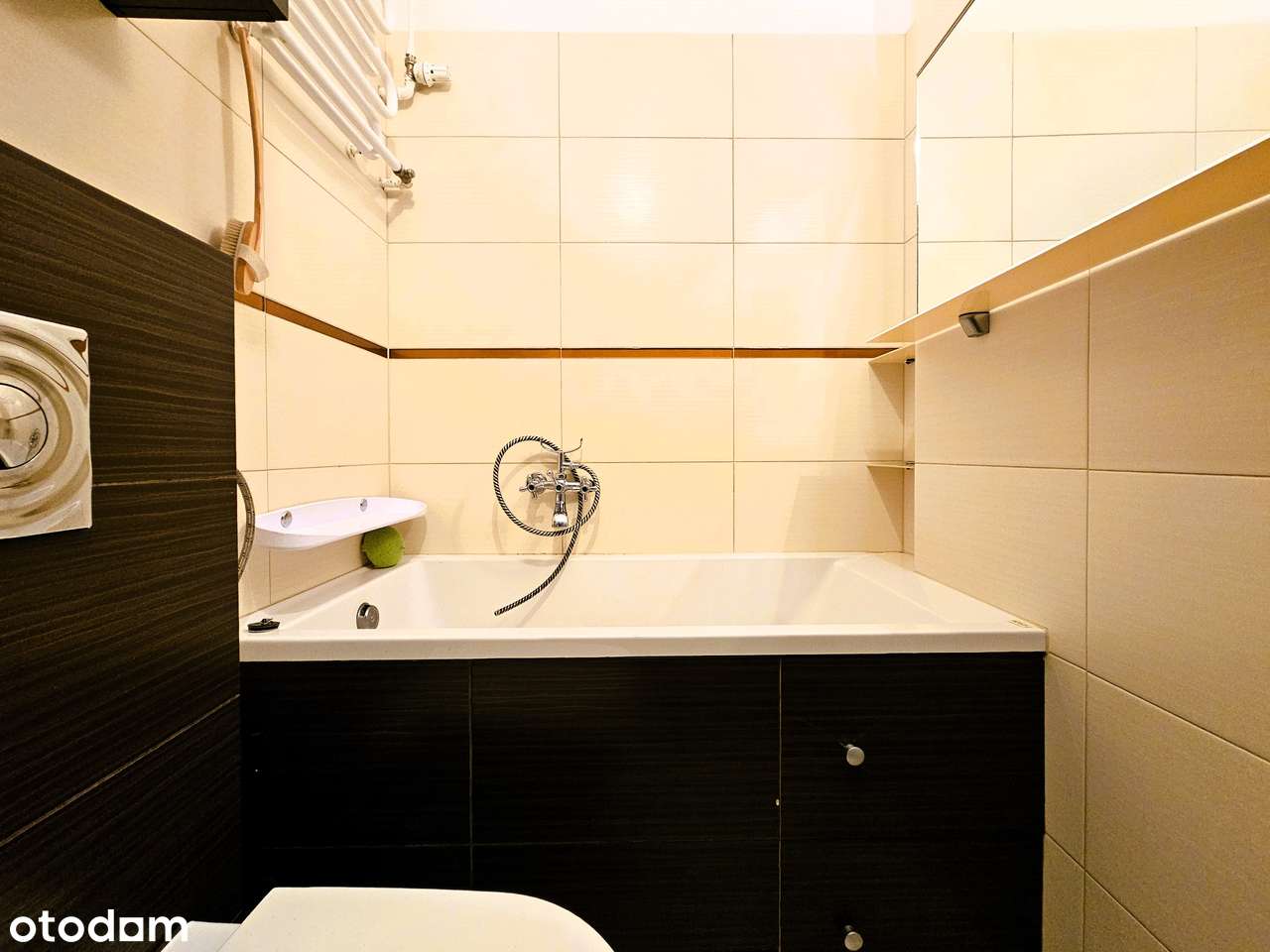 2 pokoje w centrum przy Sky Tower-14