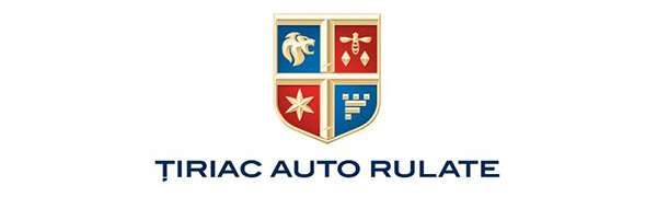TIRIAC AUTO RULATE- BANEASA logo
