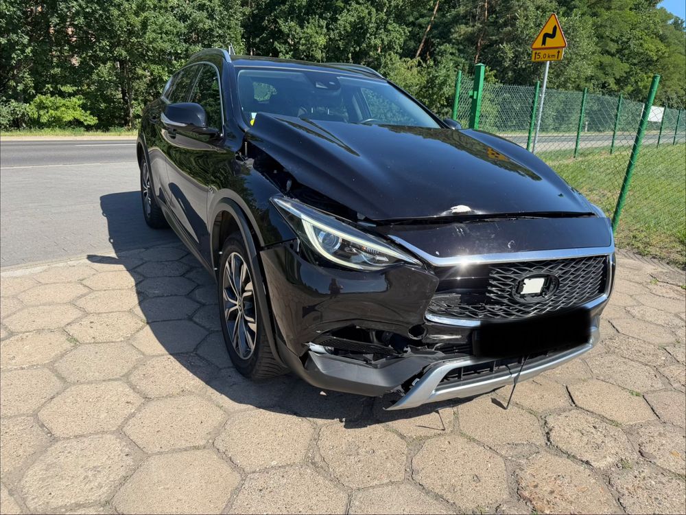 Infiniti QX30 2.2d Premium Tech AWD 7DCT 2018