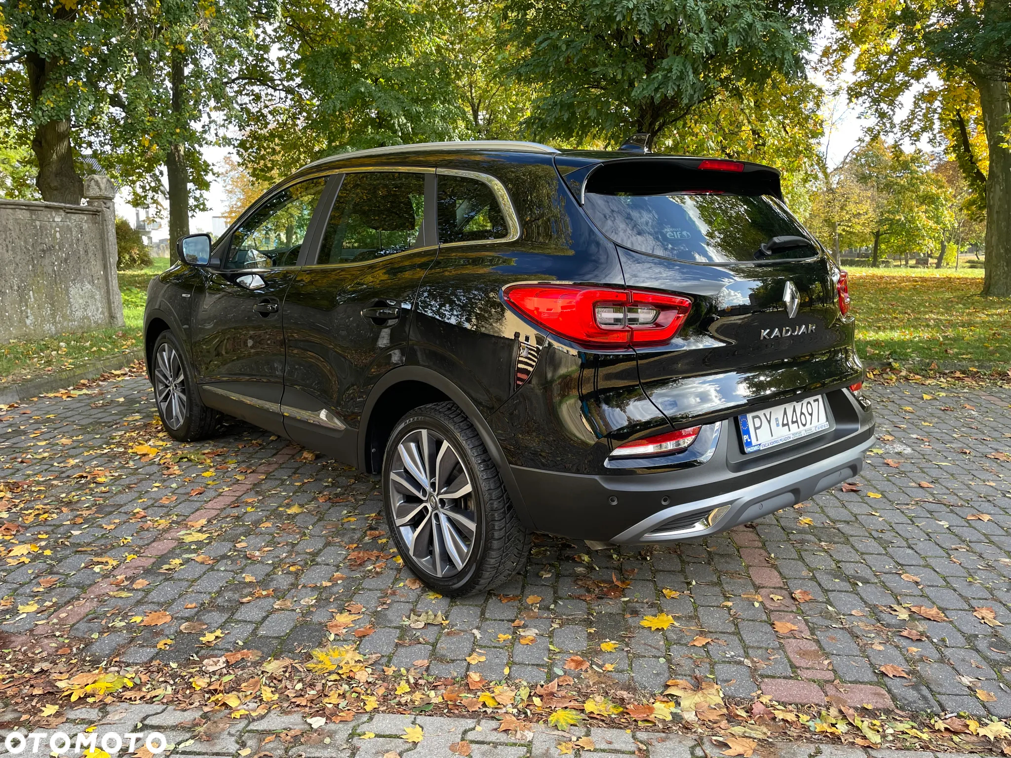 Renault Kadjar 1.3 TCe FAP Black Edition EDC - 4