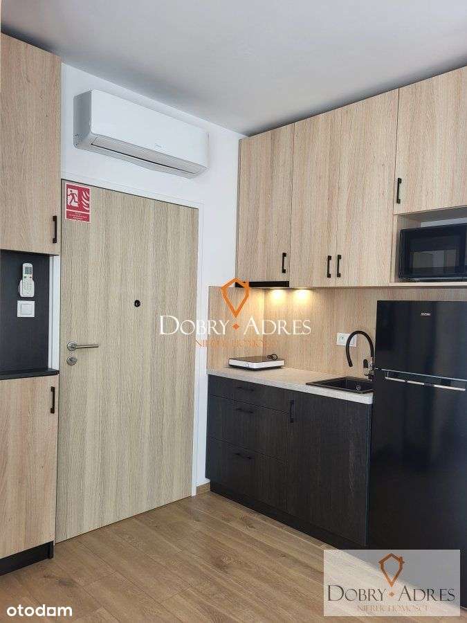 Kawalerka/ klimatyzacja/ pralnia/ internet - Pełny obrazek: 4/9