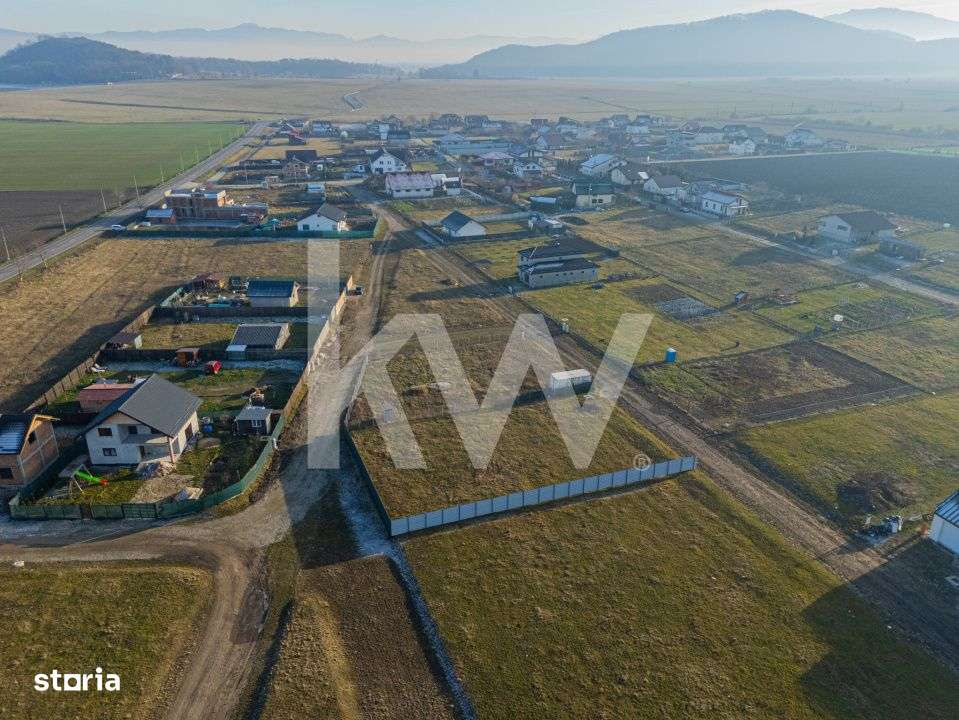 Teren intravilan in Bod, cu autorizare construire locuinta-5