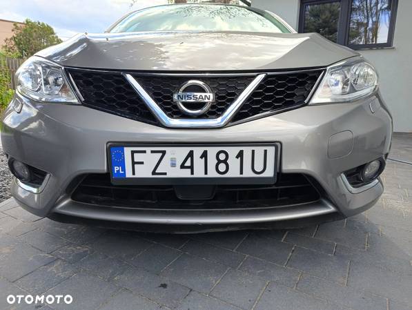 Nissan Pulsar 1.2 DIG-T N-Connecta EU6 - 1