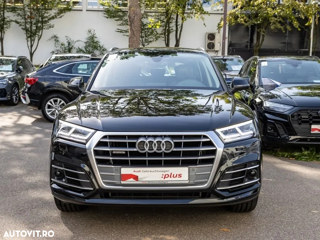 Audi Q5 2.0 40 TDI quattro S tronic Design - 3